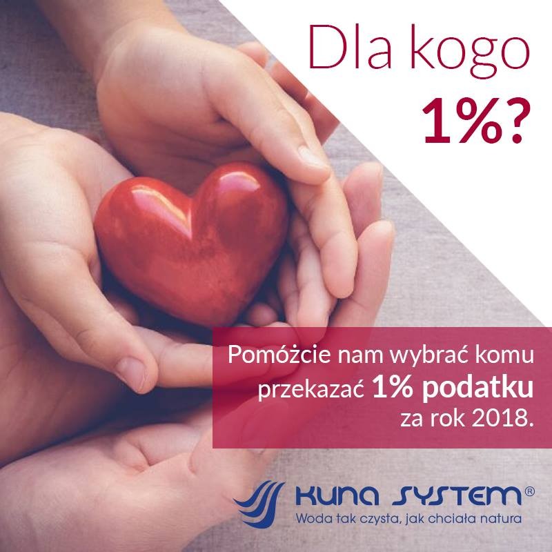 Kuna System 1% podatku - dla kogo?