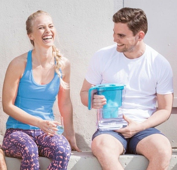 Dzbanek filtrujący BWT Vida - mobilność