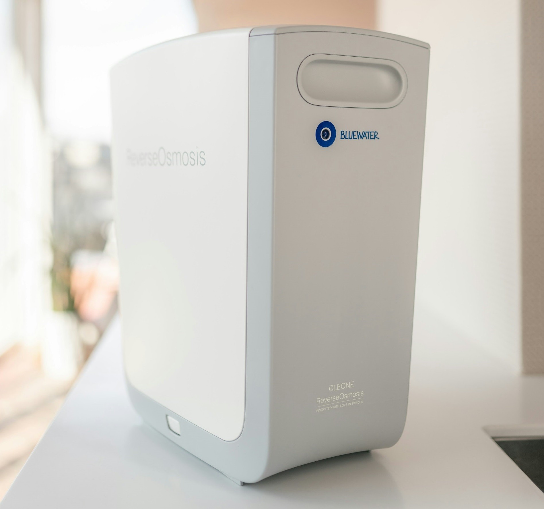 Filtr do wody z węglem aktywnym Bluewater Cleone