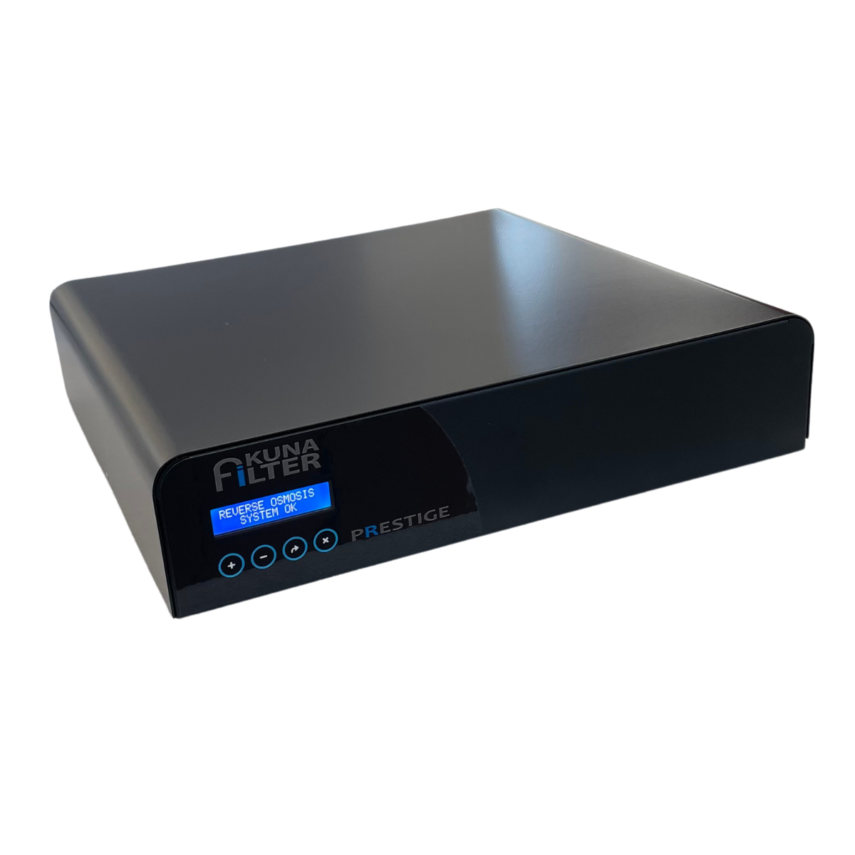 Filtr do wody z wkładem węglowym Kuna Filter Prestige