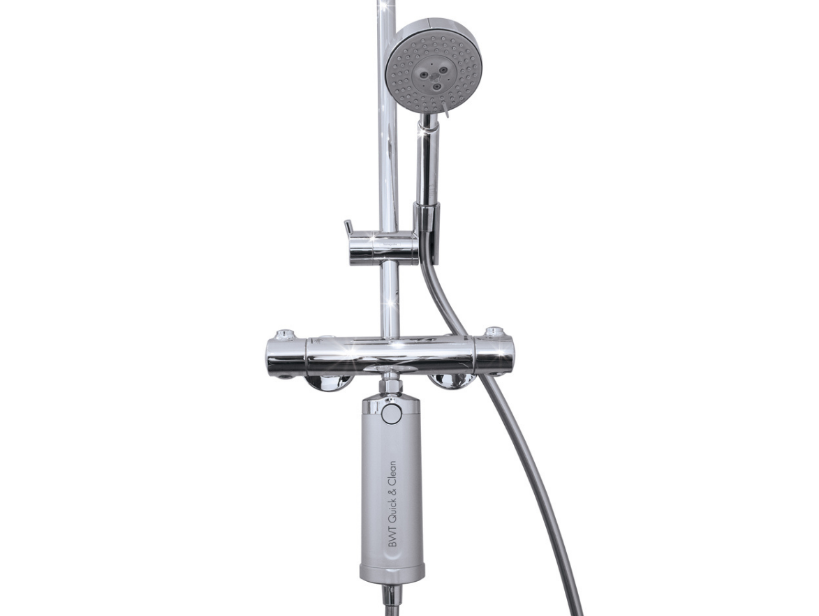 Filtr prysznicowy BWT Quick&Clean