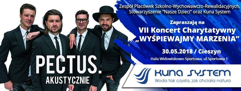 Koncert charytatywny „Wyśpiewajmy marzenia” 2018