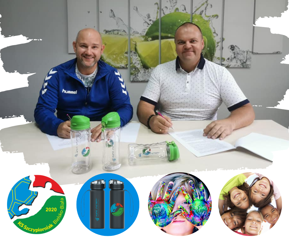 Kuna System sponsorem klubu sportowego