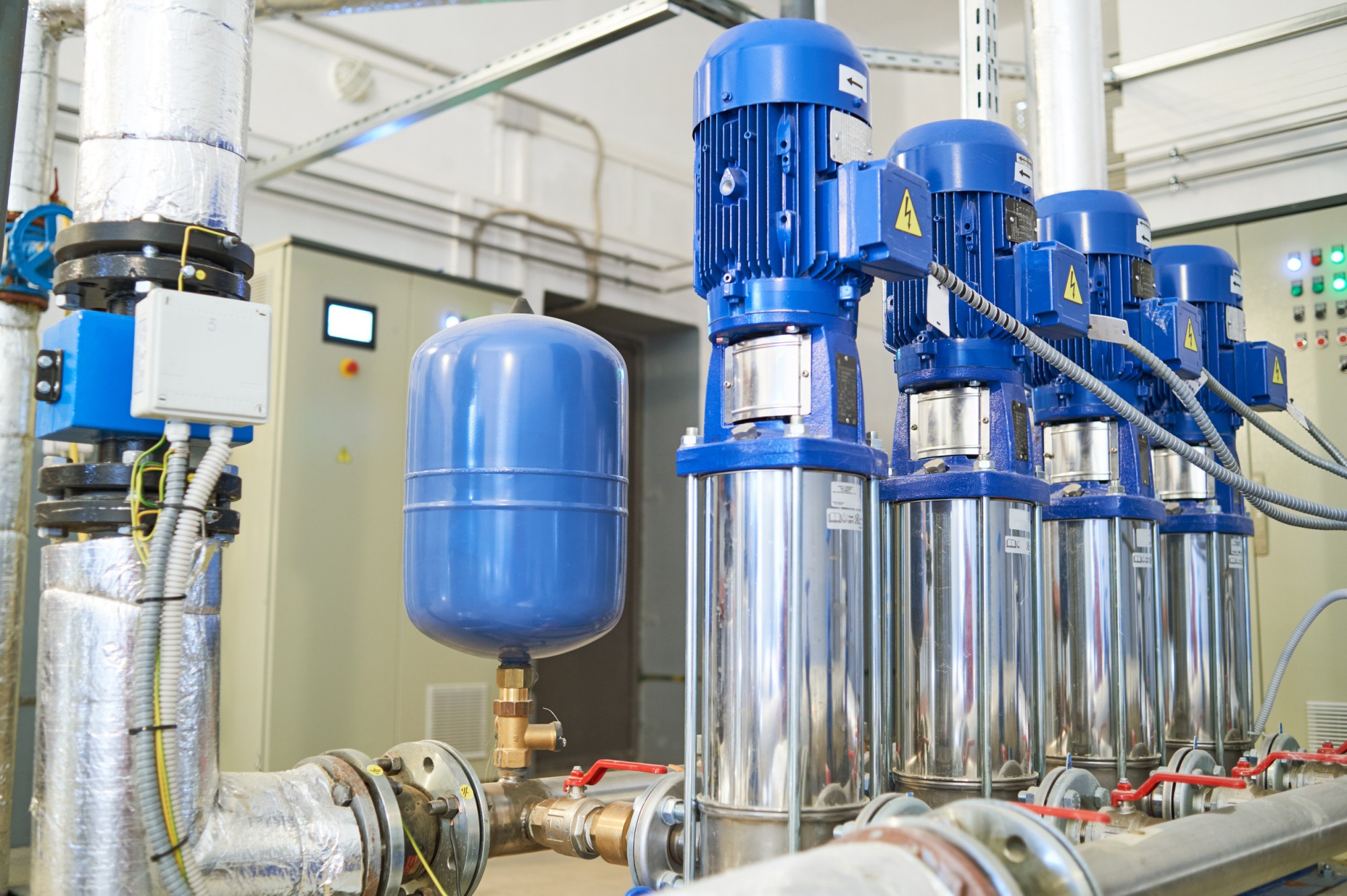 Stacja uzdatniania wody