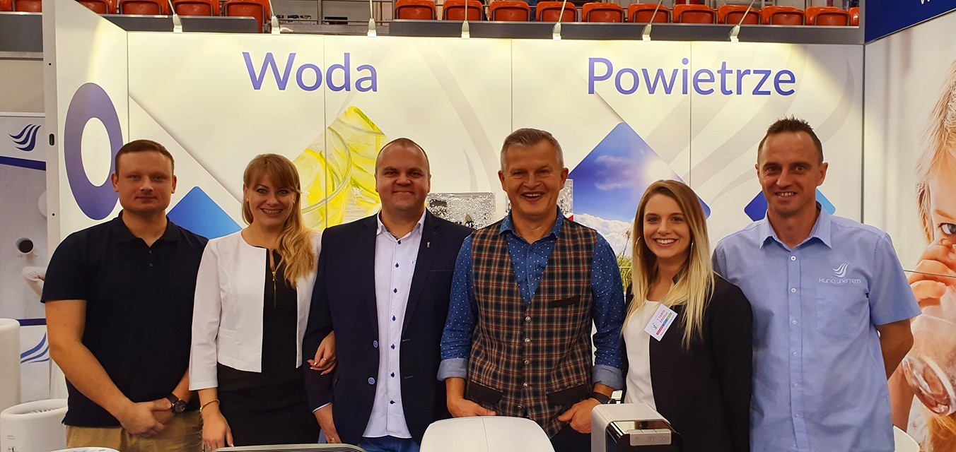 Kuna System na targach EkoStyl 2019