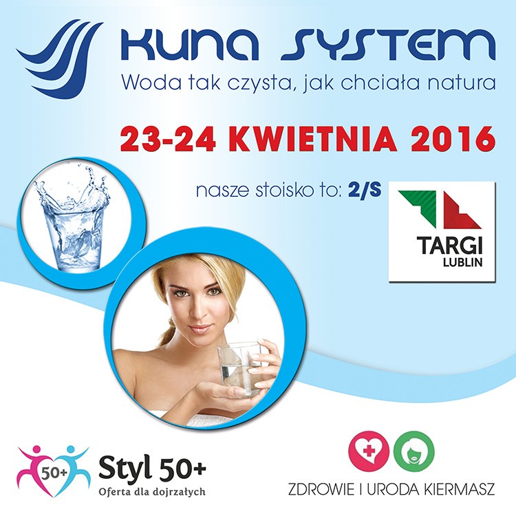 Targi w Lublinie 2016 Kuna System