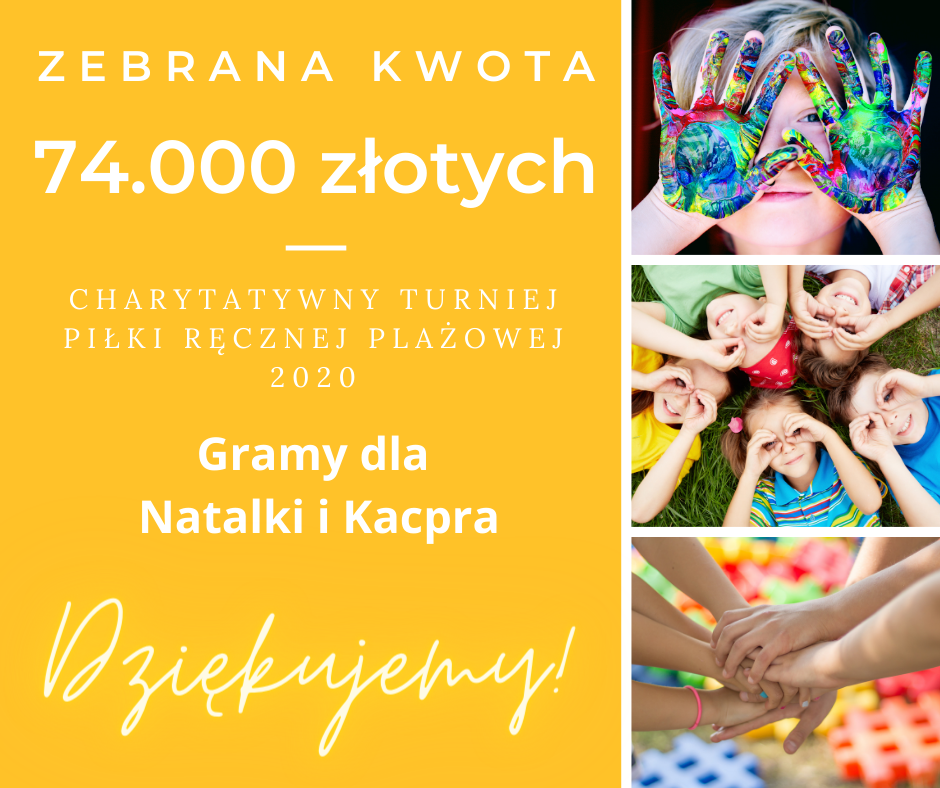 Gramy dla Natalki i Kacpra - Turniej charytatywny Kuna System