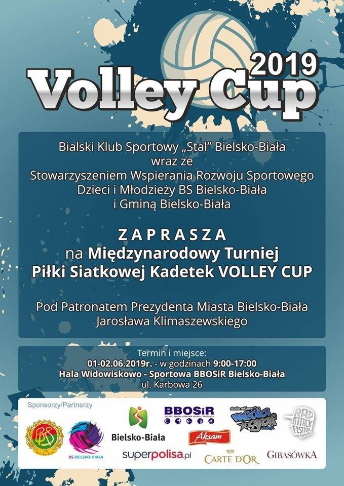 Volley Cup 2019 Kuna System