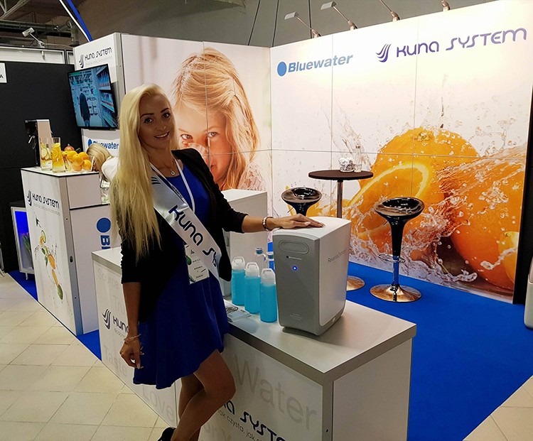 Warsaw Home Expo 2017 Kuna System