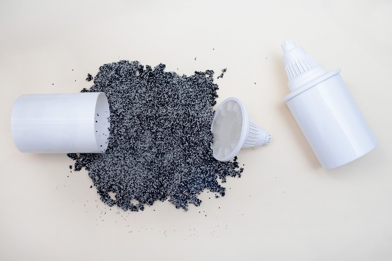 Zawartość wkładu z węglem aktywnym