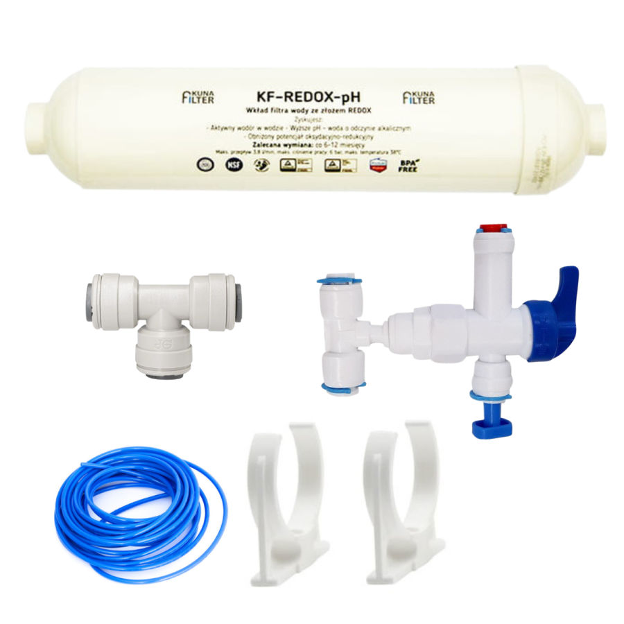 Akcesoria do filtrów Kuna Filter