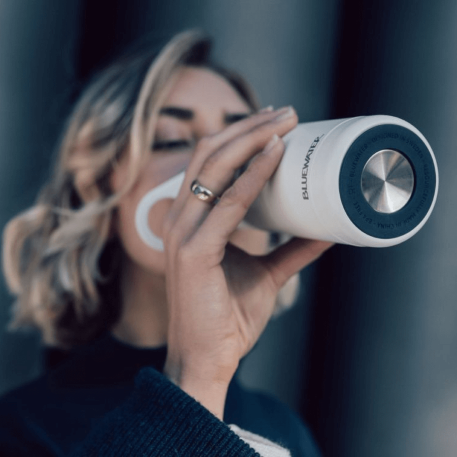 Praktyczna butelka na wodę