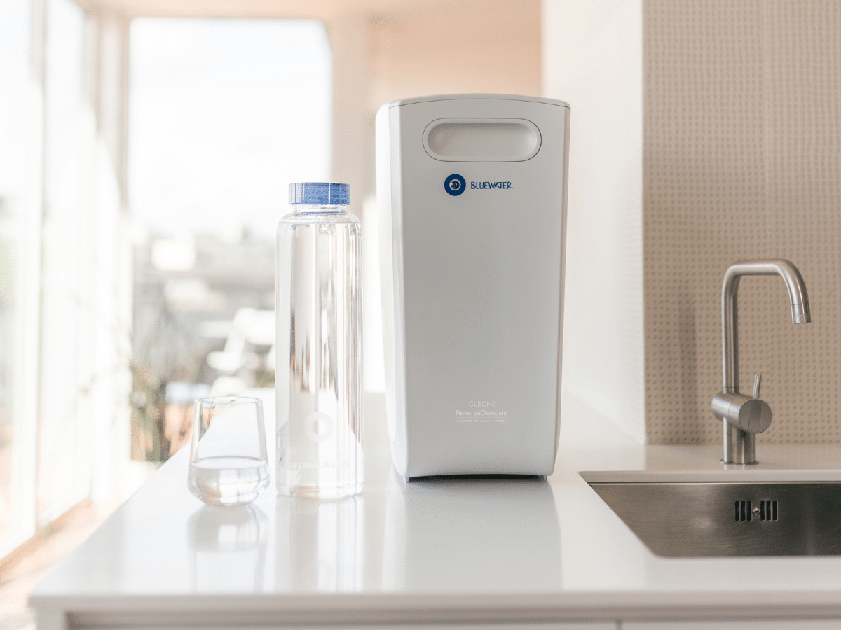 Bluewater Cleone - podzlewowy filtr do wody