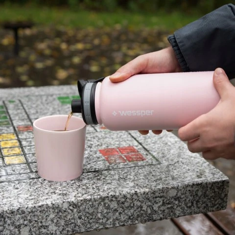 butelka termiczna wessper rozowa 1730117238