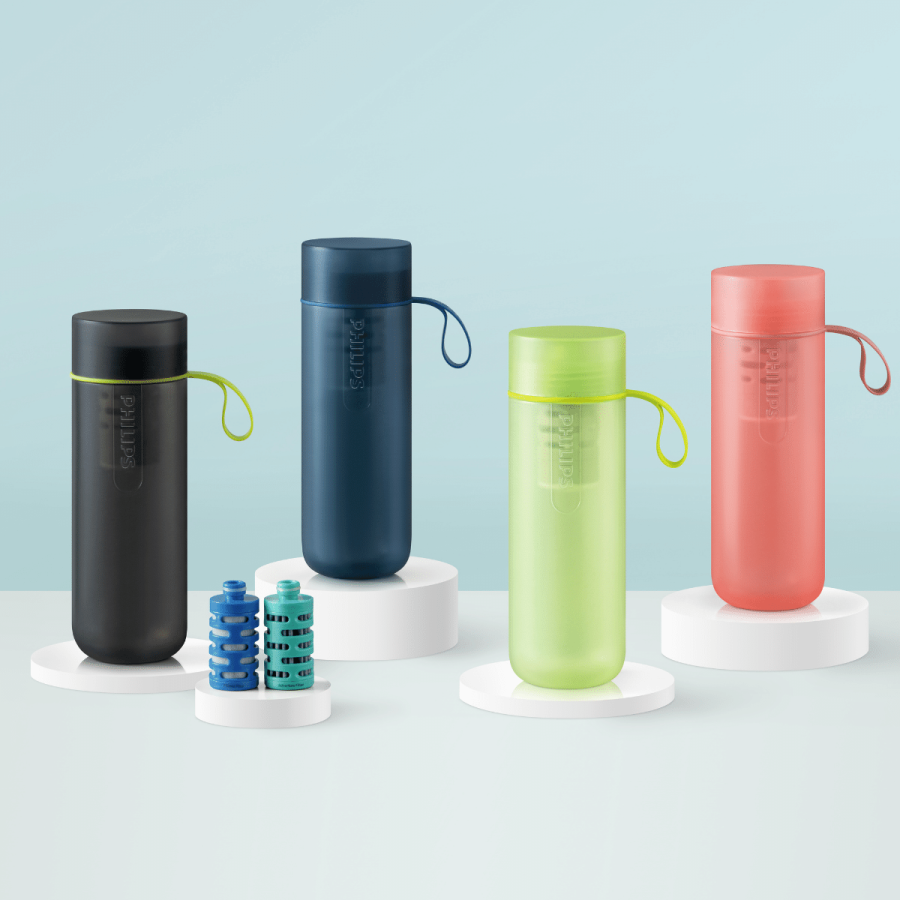 Butelki filtrujące Philips