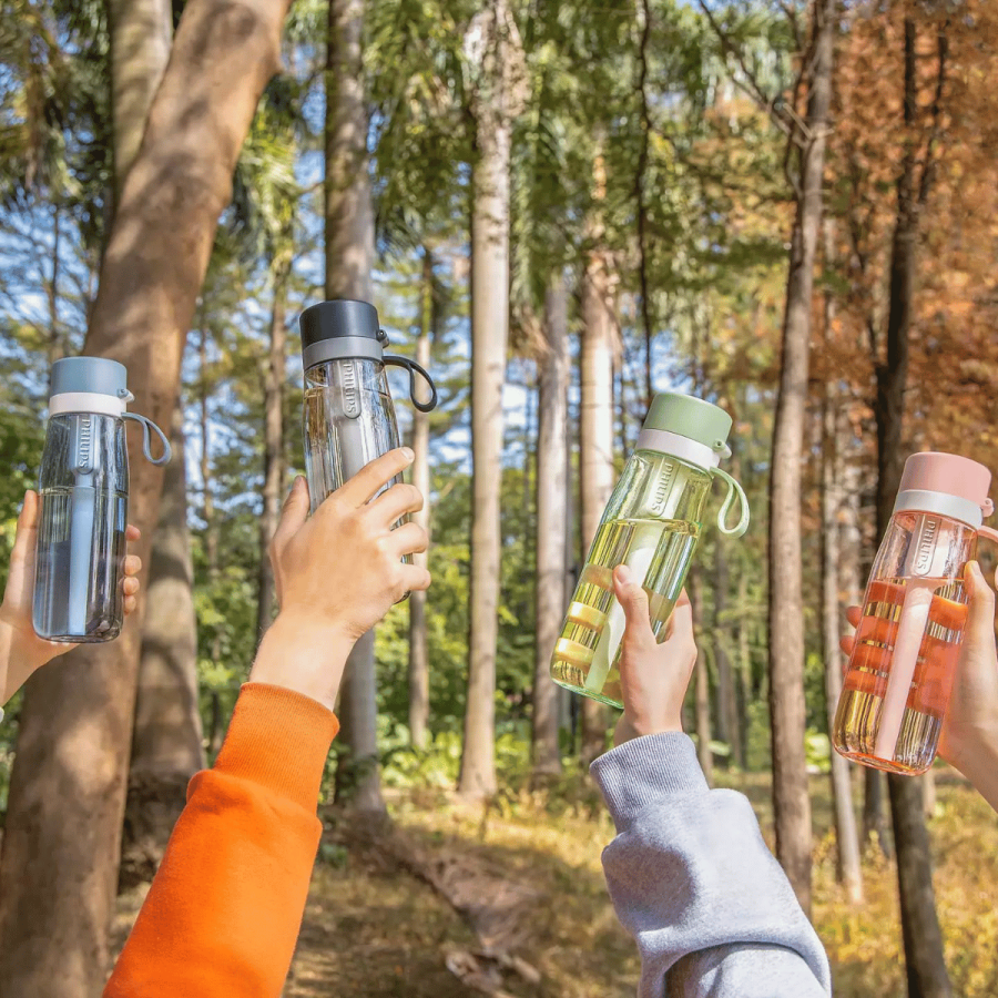 Butelki filtrujące wodę Philips