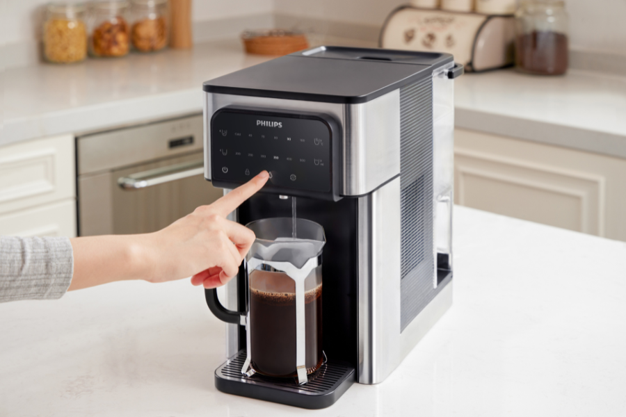 Dystrybutor wody Philips ADD5980 All-in-One