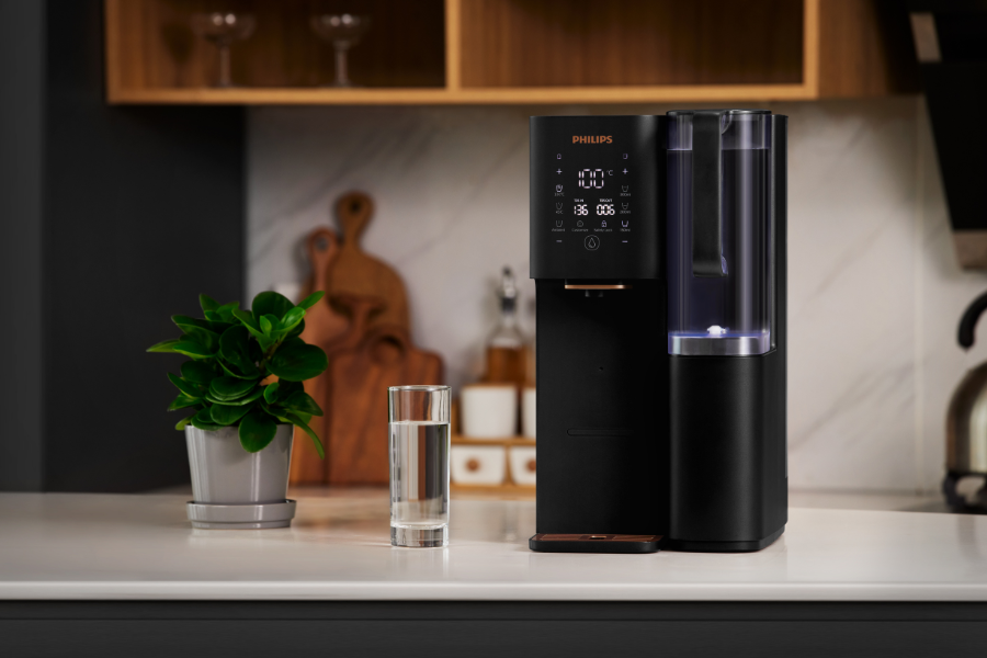 Dystrybutor wody Philips ADD6920BK