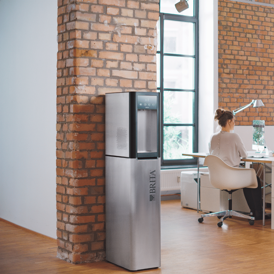 Wolnostojący dystrybutor wody BRITA