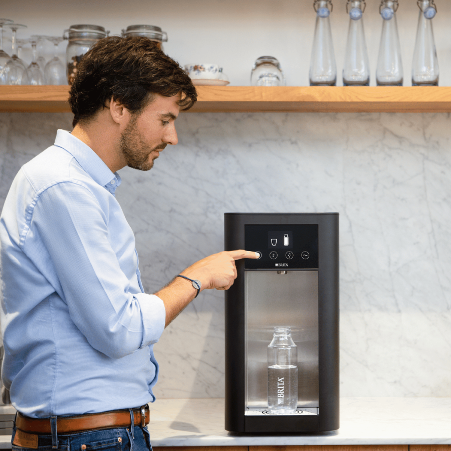 Dystrybutor wody pitnej - obsługa