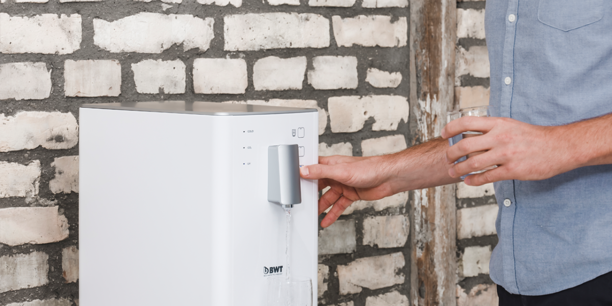 Dystrybutor wody pitnej BWT