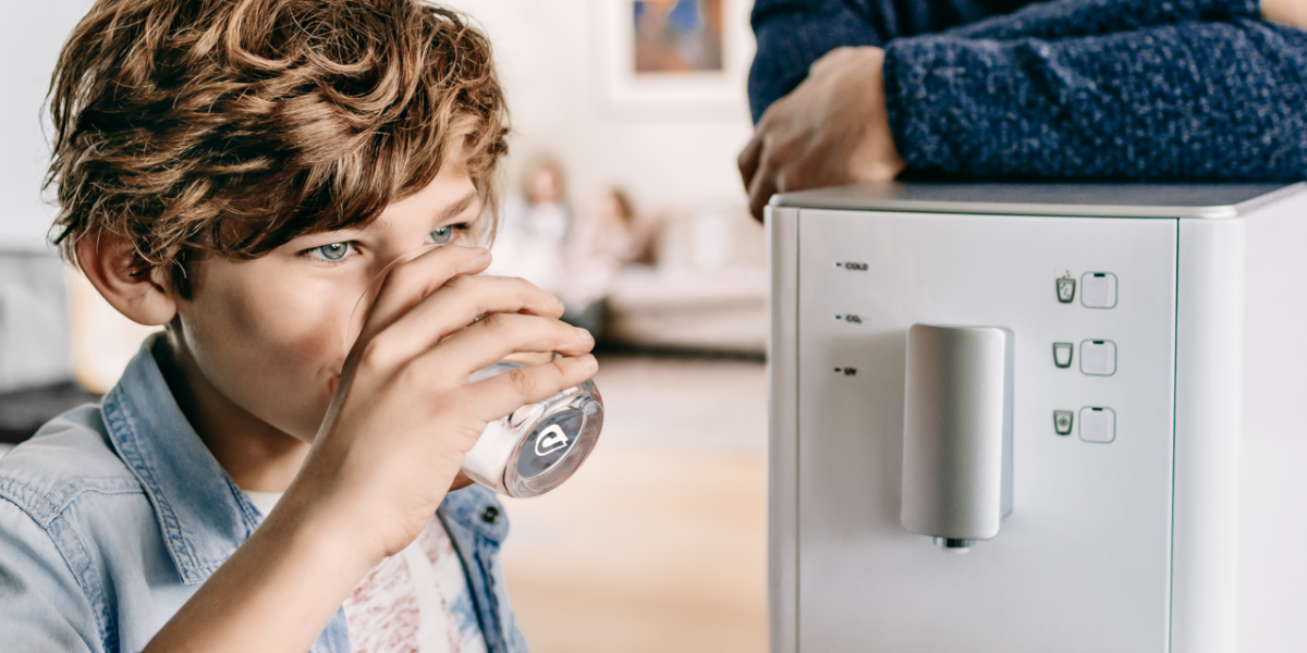 Dystrybutory wody BWT