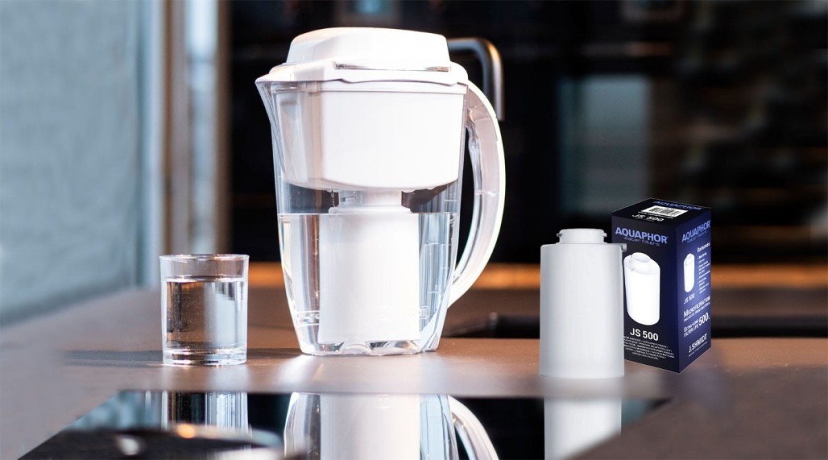 Dzbanek filtrujący wodę Aquaphor