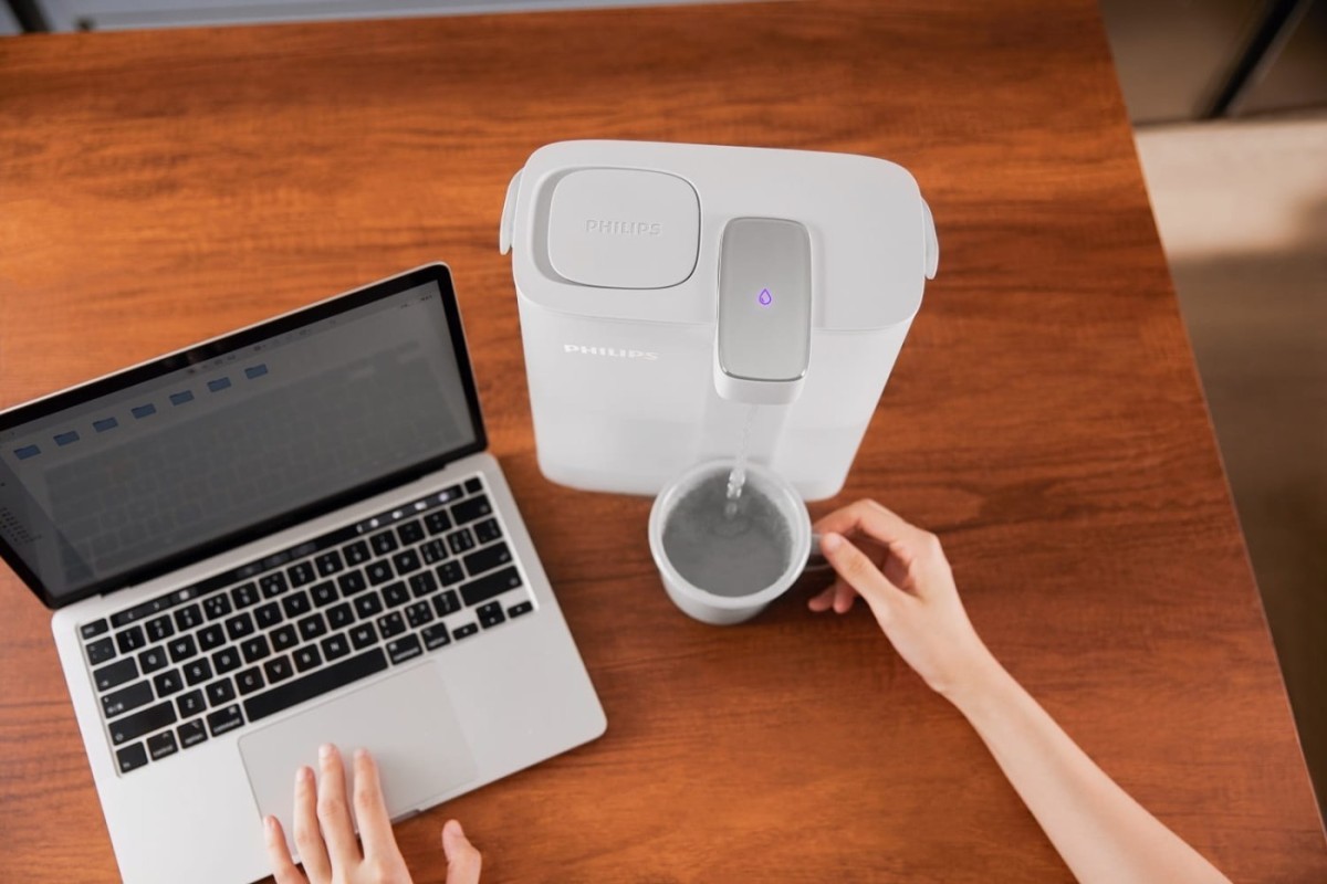 Dzbanek filtrujący wodę Philips