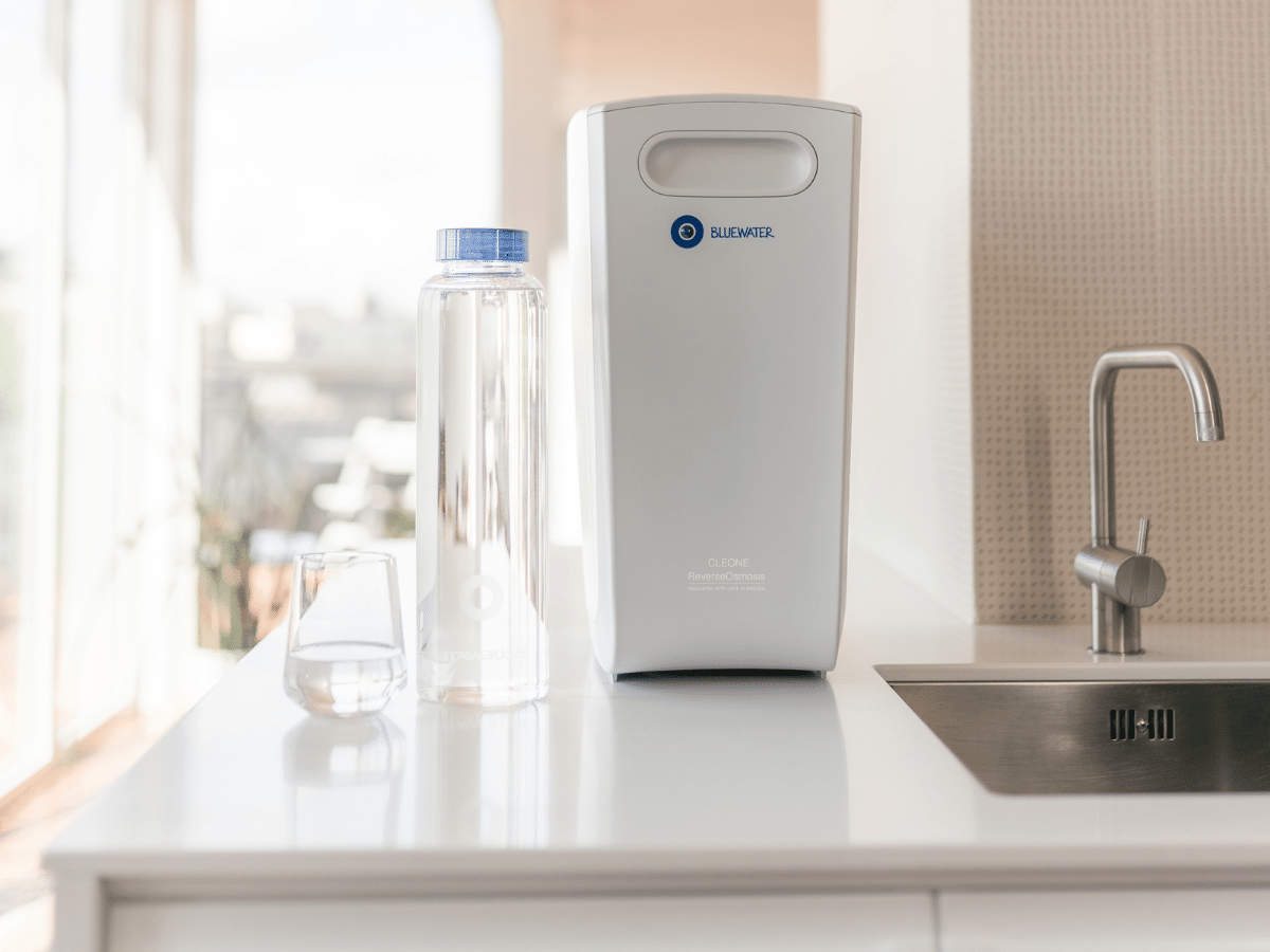 Filtr Bluewater Cleone