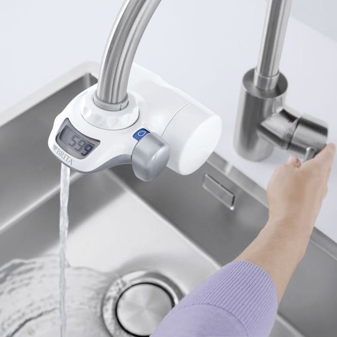 Brita On Tap na kranie