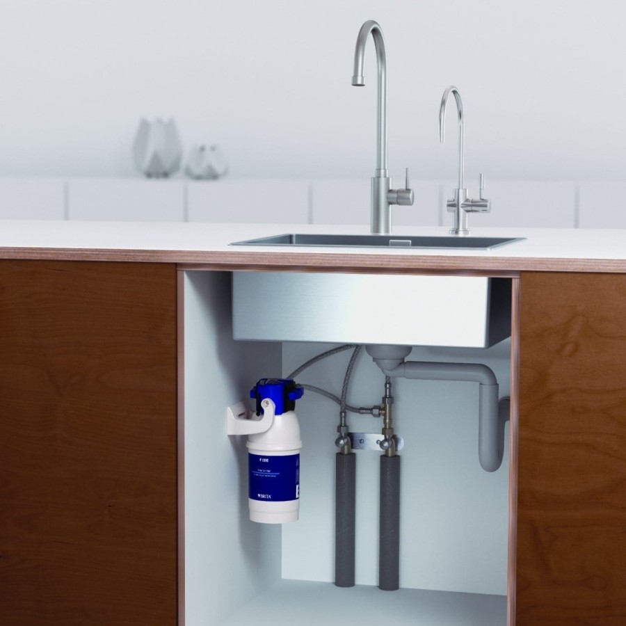 Filtr do wody Brita pod zlewem