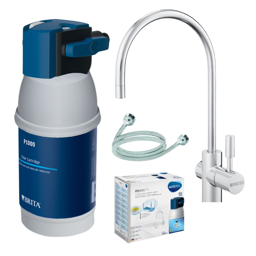 Filtr do wody Brita P1 - zestaw
