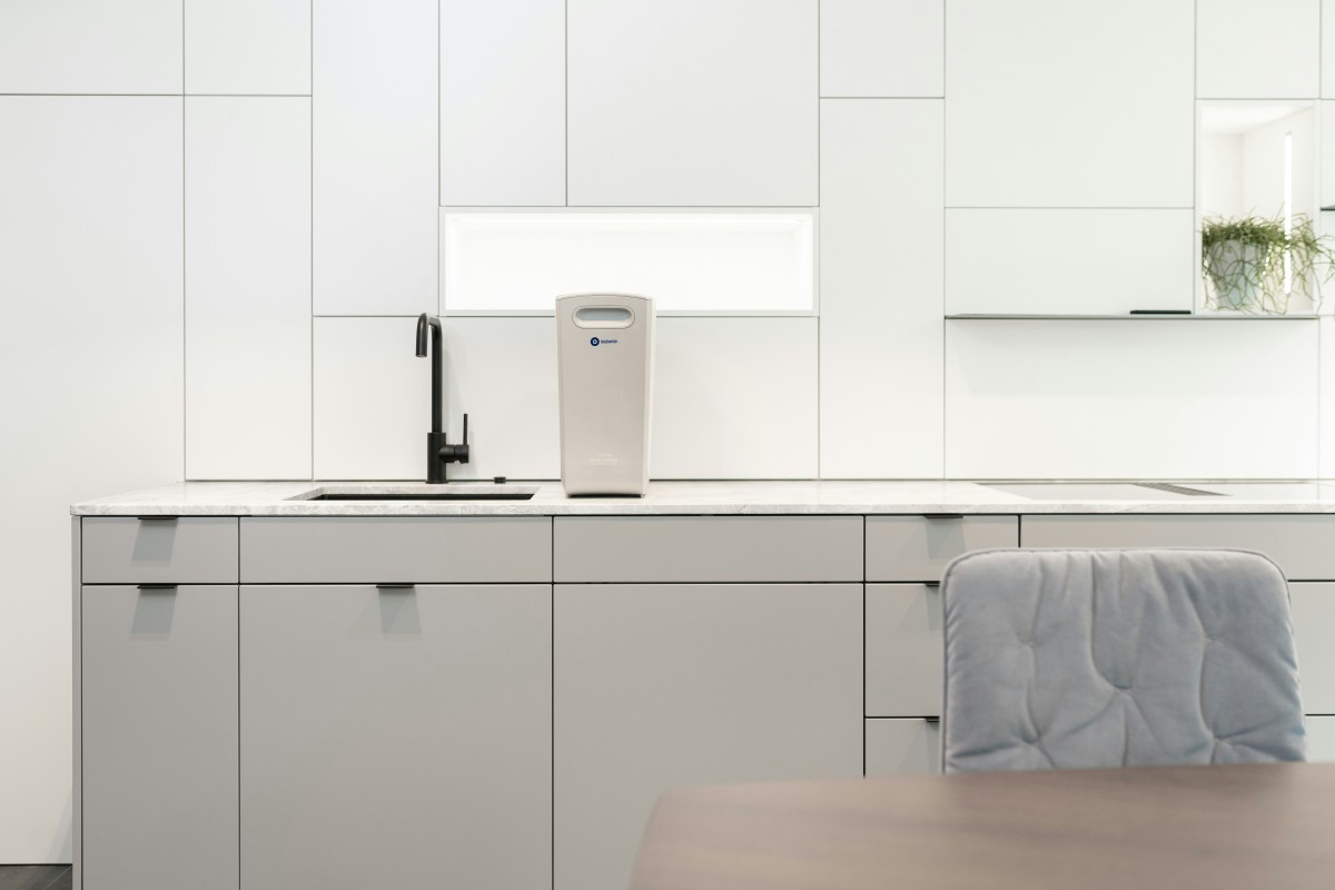 Filtr z odwróconą osmozą do domu