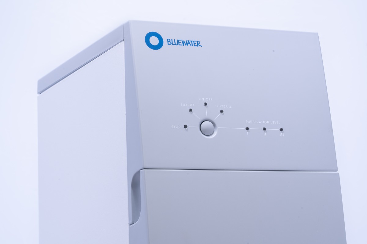 Filtr z odwróconą osmozą Bluewater