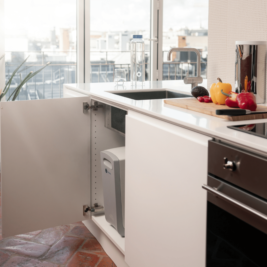 Filtr wody ze zbiornikiem - Bluewater Cleone