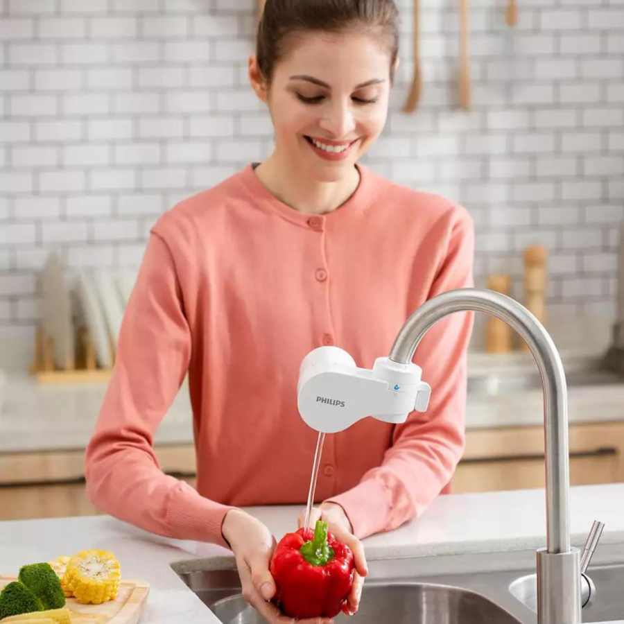 Filtr do wody na kran