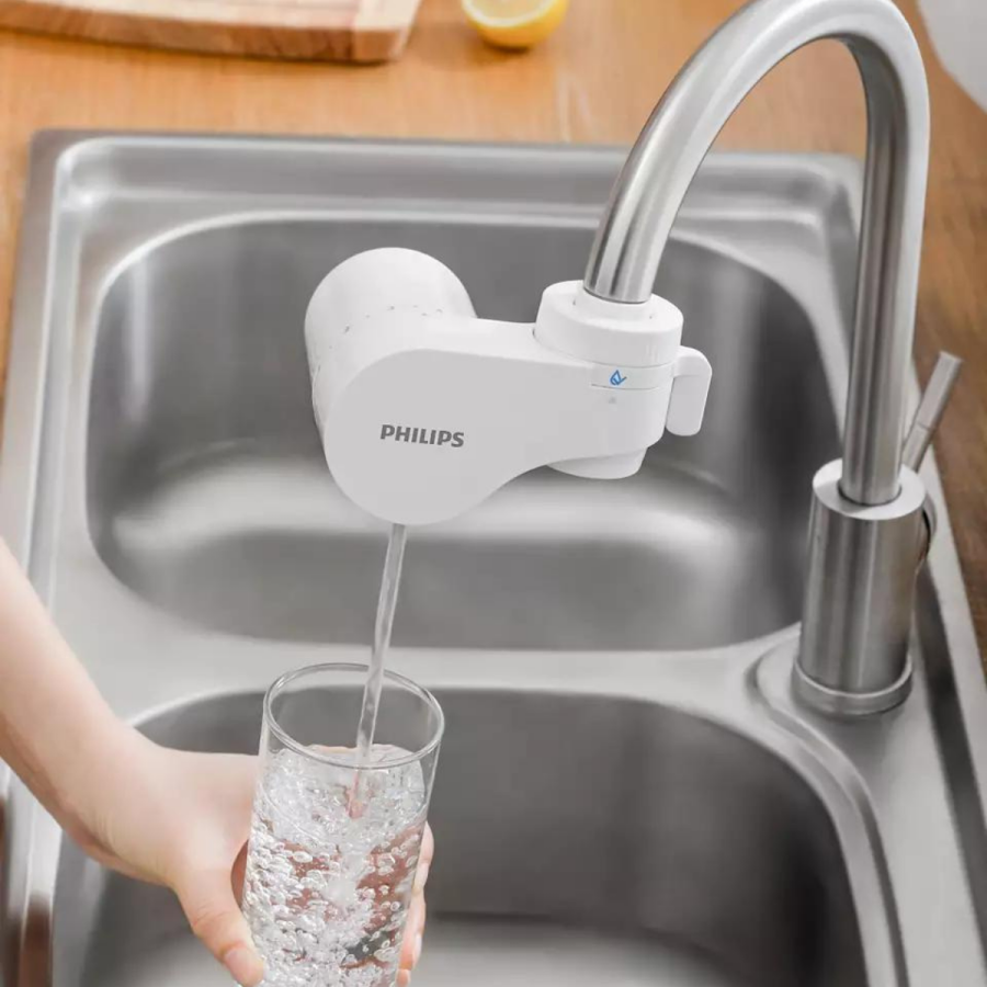 Woda pitna z filtra nakranowego