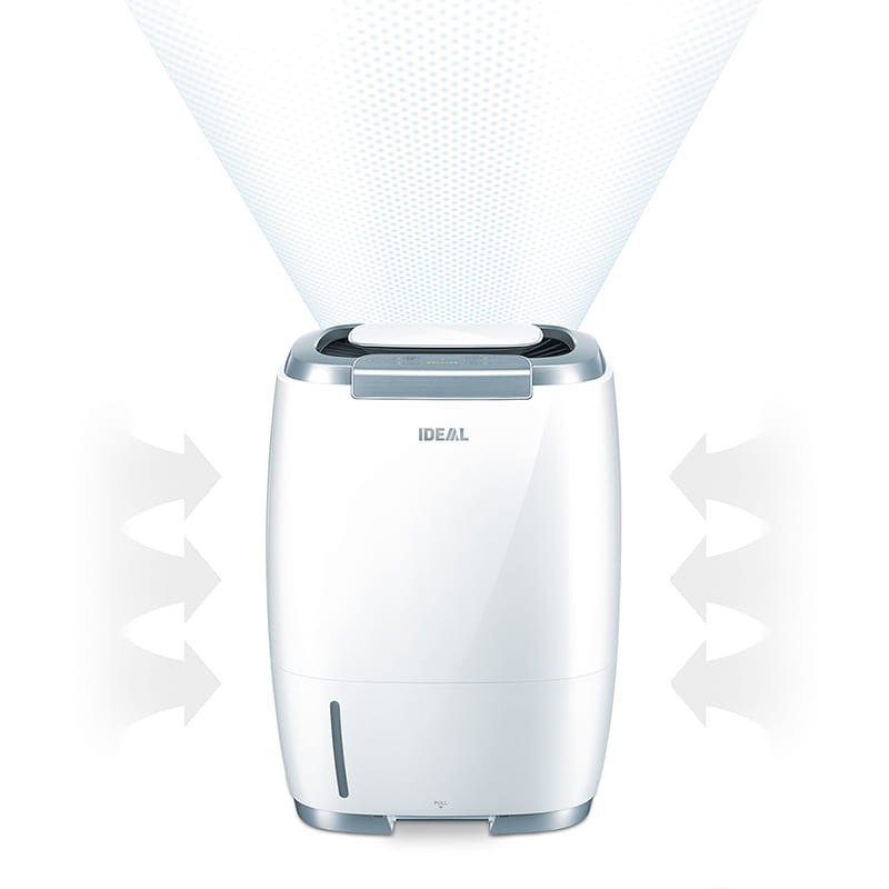 Nawilżacz powietrza IDEAL AW60