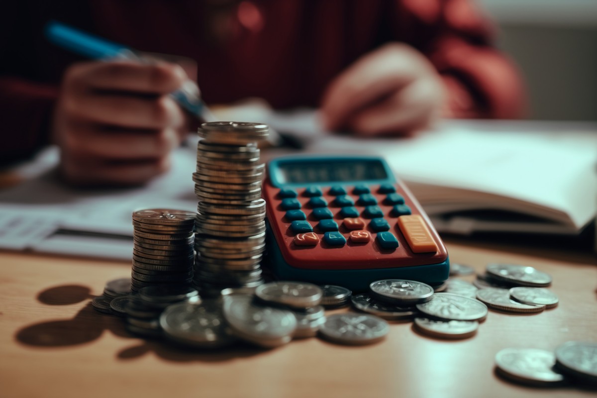 Kalkulator i oszczędności