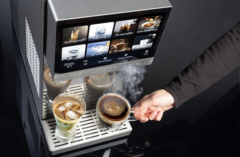 Oficjalna dystrybucja Miraqua