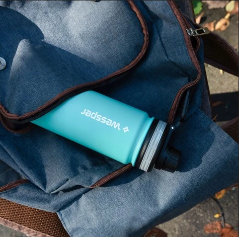 niebieska butelka wessper 1730119803