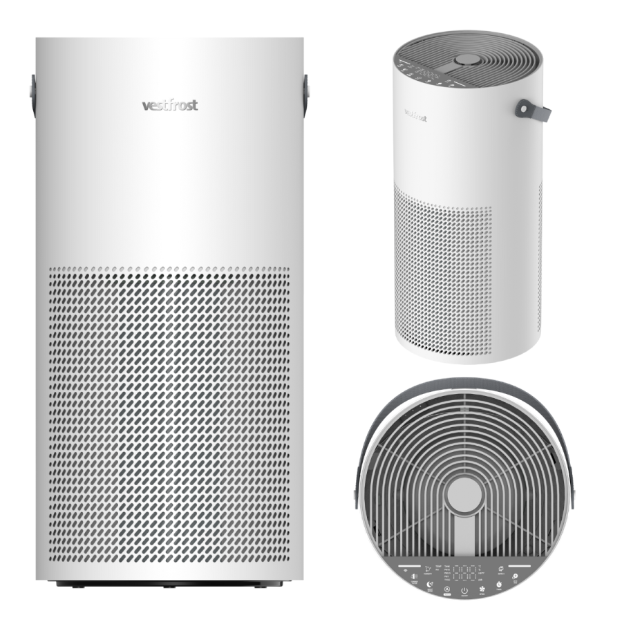 Oczyszczacz powietrza z nawilżaniem Vestfrost VPE2S60WH