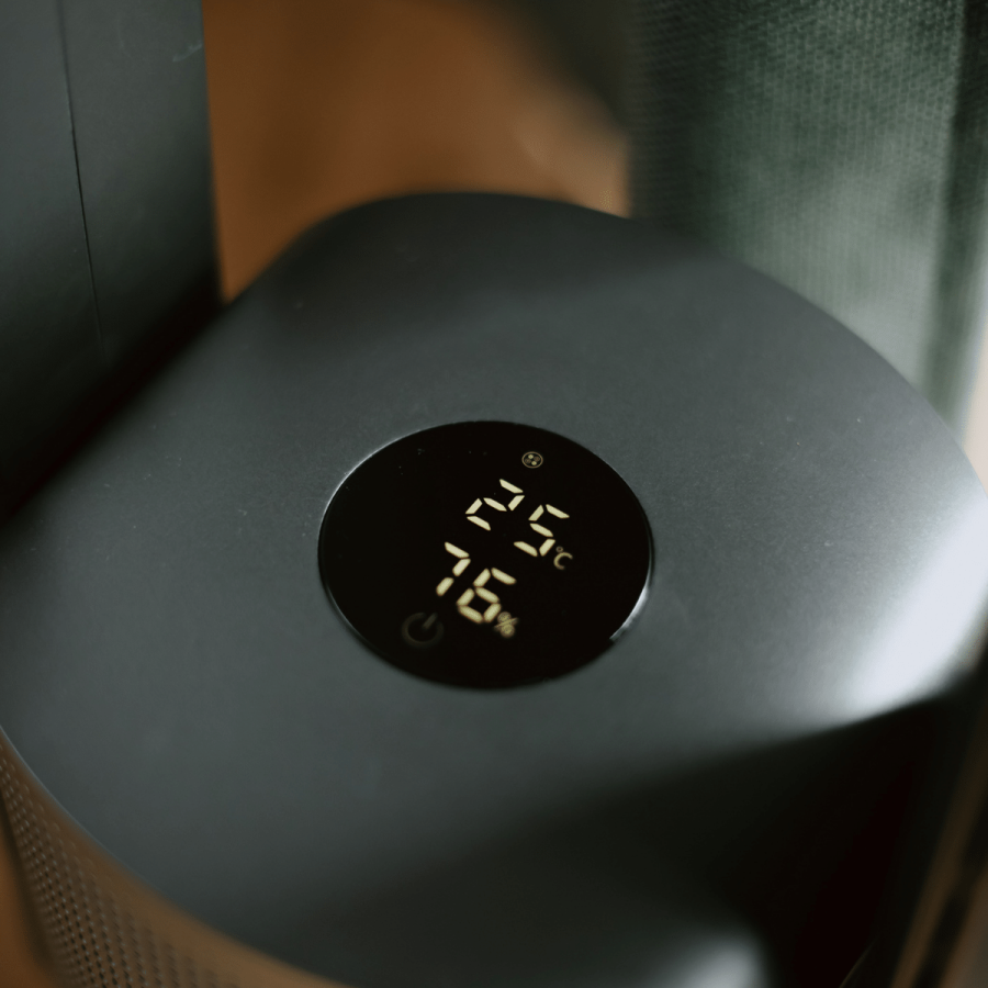 Wyświetlacz oczyszczacza Vestfrost 