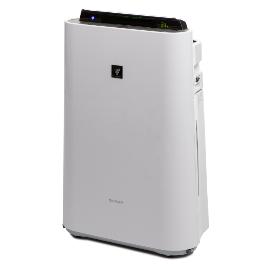Oczyszczacz powietrza z nawilżaniem Sharp KC D60EUW