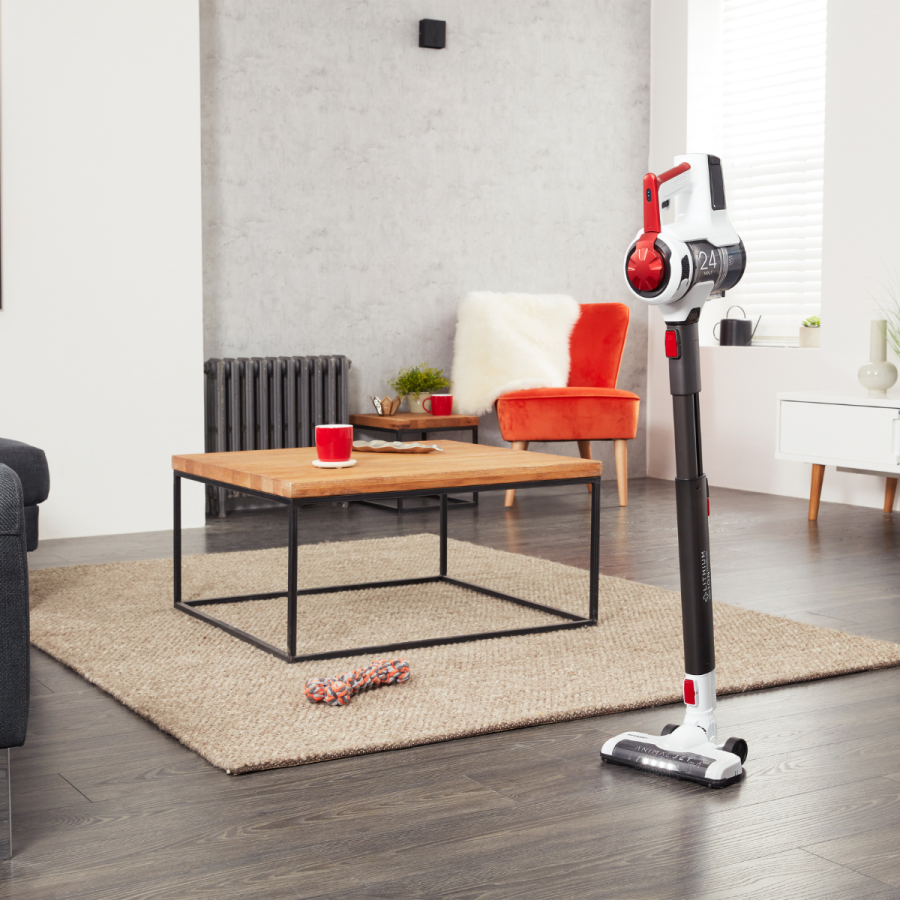 Odkurzacz Sharp SA VP 1001RW-EU