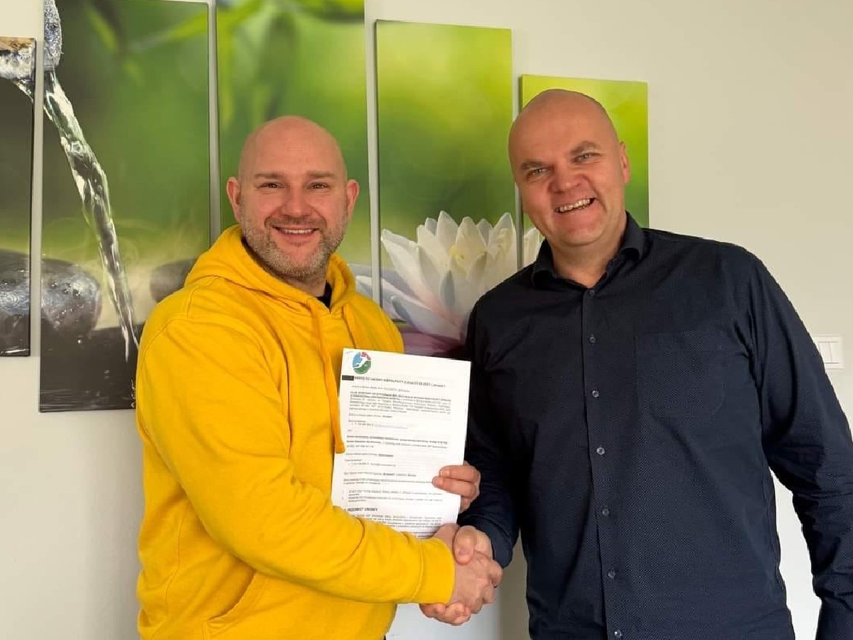 Kuna System sponsorem Szypiorniaka na sezon 2024/2025