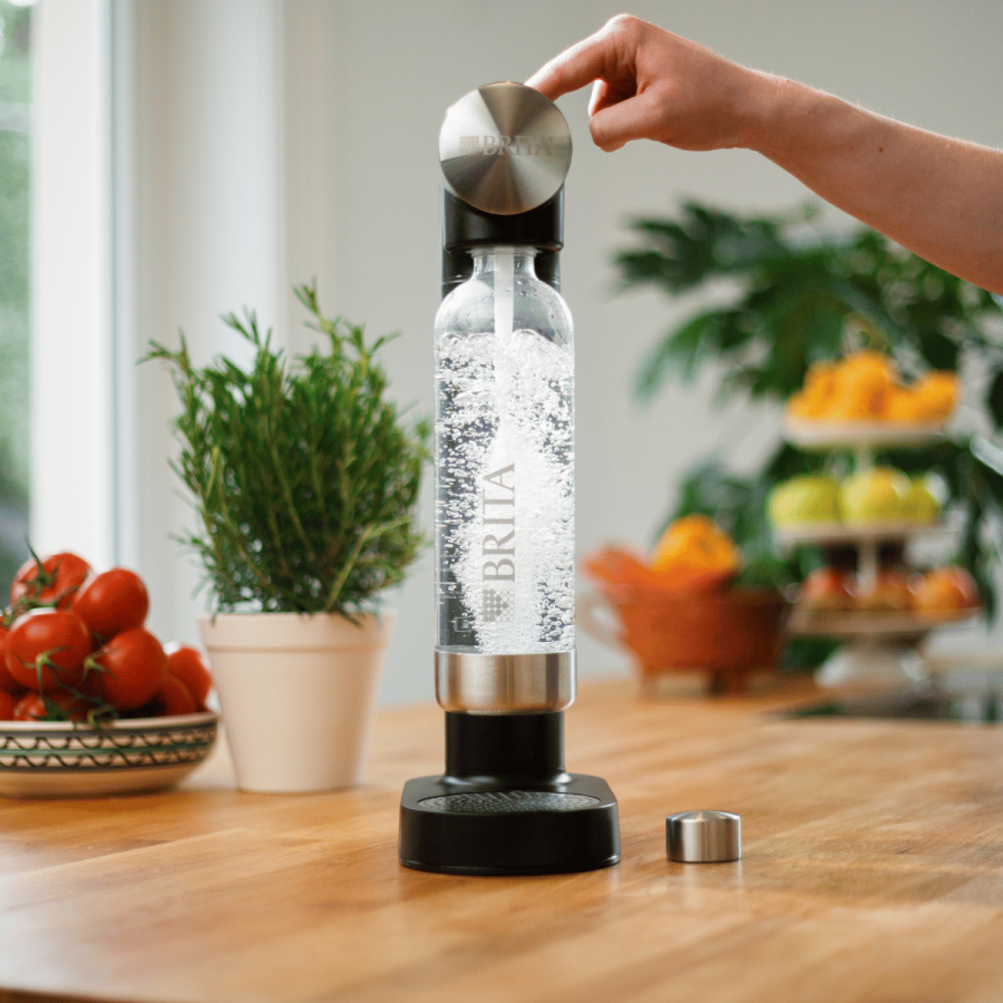 Obsługa saturatora do wody gazowanej