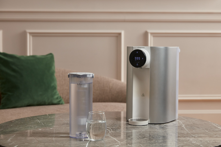 Dystrybutor Tappwater Contertop RO SMR na stole