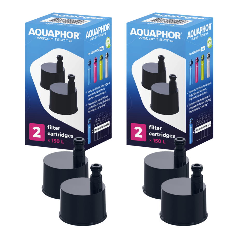 Filtry Aquaphor - zestaw 