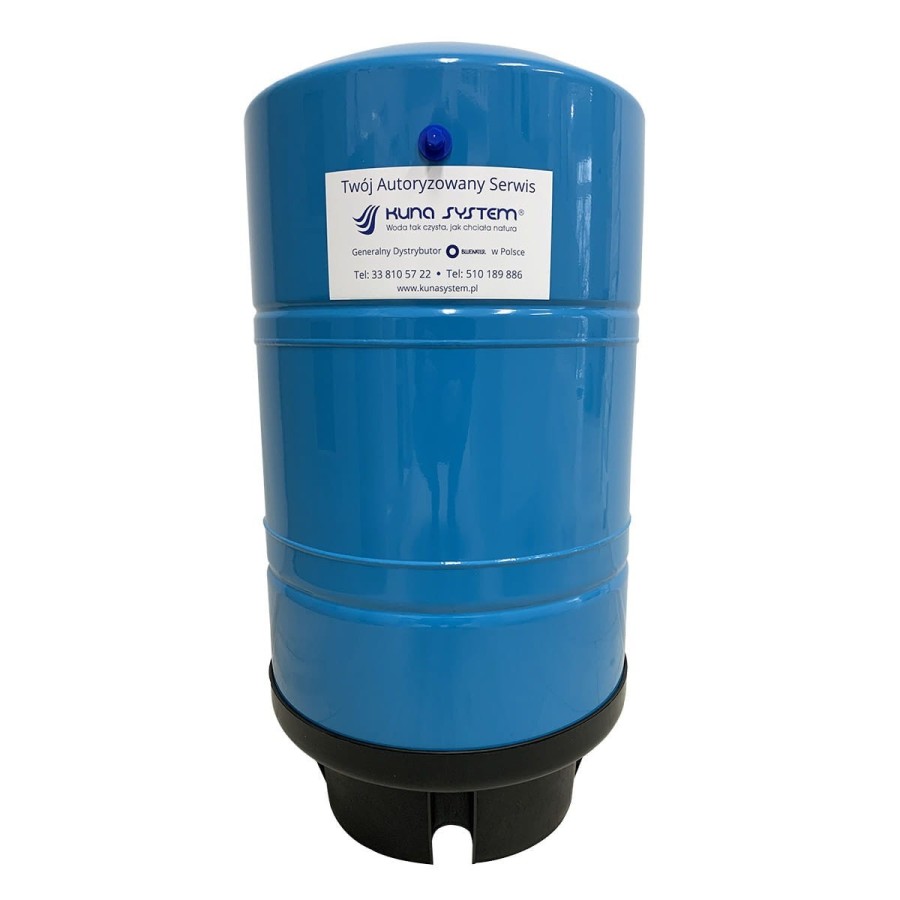 Zbiornik do osmozy Kuna Filter niebieski